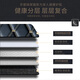 斯克帝 适用于别克GL8后备箱垫2017-2023款ES陆尊/653T专用汽车尾箱垫