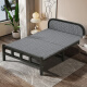 Xingkai Klappbett Einzelbett für Haushaltsmultifunktion tragbare und kostenlose Installationskrankenhaus, die das Hardboard-Bett BGC878 Breite 70 cm begleitet