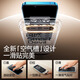 闪魔适用苹果14/13/13pro/16e钢化膜iPhone14/13/13pro手机膜全屏高清防爆抗指纹秒贴无气泡 无尘仓2片