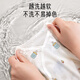 Aibaoshi bébé grenouillard pur coton printemps et automne vêtements de nouveau-nés bébé ha-wear moine de combinaison bouteille 2 pièces T141 taille 52