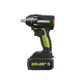威克士（WORX）WU279锂电冲击扳手充电大扭力风炮架子工电动扳手工具289 不 WU279+3884.0双电快充