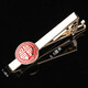Anst Old Phoenix Gold Store Style Happy Krawatte Clip Manschettenknopf Männer Hochzeit Festives Manschuhe Hemd Nagel Bräutigam Anzug Männer Gold + Blaukrawatte Clip