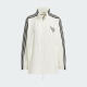 Adidas Clover Jacke Frauen Frühling neuer Freizeitkomfort Mode Sportbekleidung Windproof Fashion Stand Kragen Jacke Ji9768 L