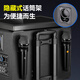 先科（SAST）家庭ktv套装音响功放视频K歌卡拉ok一体机广场舞音箱带显示屏点歌机家用k歌蓝牙户外音响SW-867