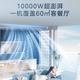 Midea Starlight flagship version duct machine 4 hp central air conditioner one-to-one living room 3 hp Lexiang 4th generation embedded first-level energy efficiency Lexiang 4th generation 4 hp first-level energy efficiency offline hot model (40-60m)