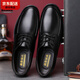 
CARLOS KAYLA security duty property management work leather shoes men and women work shoes unit school leather shoes business formal leather shoes black 42