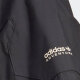 Adidas Clover Jacket Women's 2025 Summer New Fitness Sportswear Windproof Casual Standing Collar Jacket IB7374 IB7374 Black S