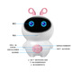 Bao Zhihang [Internet Celebrity Live Broadcast Intelligent Roboter Frühschul Kinderspielzeug ai künstliche WiFi High-Tech-Bildung Xiaoxiaobai A-Pink-WiFi-Version