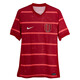Nike (Nike) 2025 Chinesische Super League Chengdu Rongcheng Home Fan Edition Jersey Kurzärärmische Fußballuniform HM6166-687 7#Wei Sh.H. Wei Shihao Zip Jersey 3xl