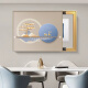 Customized modern light luxury meter box decoration painting simple atmospheric electric box cover hanging painting new multimedia switch wall T12588 70*50 accommodate horizontal length 60 vertical height 40 hydraulic