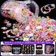 Shangmei Beibei children's beaded toy necklace DIY handmade bracelet beaded toys toys birthday gift for boys and girls