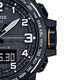 卡西欧（CASIO）PRW-6600YB-3/6621/6900Y-1/6611/61Y-1B光能电波登山手表 PRW-6600Y-1A9PR