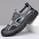 Gioio Sandals Herren 2025 Neuer Frühling und Sommer atmungsaktivem Beutel