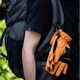 Naturehike挪客户外多功能8字登山扣铝合金S型水壶灯包挂扣挂钥匙挂钩链接环 红色/中号（2个装）