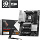 
MSI B850 X670 X870E with AMD Ryzen Motherboard CPU Set Board U Set MSI PRO X870-P WIFI R9 9900X Scale Chip
