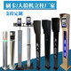 Máquina de deslizamiento de la tarjeta de acceso columna de reconocimiento de la cara Soporte de la tarjeta del piso Botón del lector del lector del polo inoxidable impermeable al aire libre V1SN6202 1.4 metros de 12 cm Columna de cara con letras H Kang671