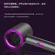 Xiaoyoumipin Hair Dryer Home Silent Negative Ion High Power Does Not Harm Hair Student Dormitory Portable Hair Dryer Barber Shop Special High Wind High Speed Dry Noise Reduction Protective Hair Dryer Purple 800w Student Dormitory Recommended Gift Box Hydrating Negative Ion