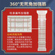 精益盛强罗马柱模具方柱模型欧式别墅大门装饰水泥四方形柱子建筑模板全套 50直径方柱687款-150斤特厚加筋
