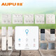 OPP Touch Water of Touch Panel Wireless Switch 52206024A6A86626268 Weiß 66266