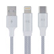 Aiken OTG line sound card special iPhone Android otg data cable mobile phone conversion cable rechargeable live broadcast Type-c data cable connection cable Apple OTG cable (available 7-14)