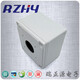 Schneider施耐德工业连接器插座专用防水明装盒适配PKF32G723 明装盒