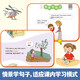 【官方旗舰】三年级英语早入门 预备三年级英语学习小学英语学习零基础入门预备启蒙26个英文字母48个国际音标680个高频必备单词 三年级英语早入门
