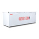 Xingxing XINGX commercial freezer double door large capacity refrigerated freezer supermarket horizontal freezer-35 deep-cooled speed freezer refrigerator 718 liter top door electronic temperature control [Manufacturer direct delivery] BD/BC-1088GD