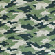 HUDSON BABYBABY Unisex baby changing pad cover Camo One size