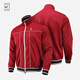 Nike Nike Мужская теннисная куртка с длинным рукавом осень и зимний стиль нового стиля 25 австралийский открытый теннисный теннисный жакет HV8213-677 [Новый год Red Australian Open Style] L