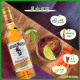 Kapitän Morgan Golden Rum Mojito Mojito Auswärtiger Wein 700 ml Barkeeper Basiswein