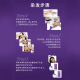 施华蔻 怡然泡泡染染发摩丝泡沫质地无氨盖白健康染发遮白发自己在家染 施华蔻怡然泡泡染3.68落霞暖棕
