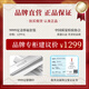 唯一（Winy）银手镯婴儿长命平安锁宝宝银饰镯子9999足银新生儿童满月见面礼物