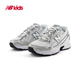 NEW BALANCE 7-14-year-old big children's new product millennium style spliced ​​casual sneakers 740