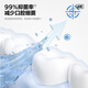 
Mixed Jasmine Longjing Mouthwash 500ml Gentle 0 alcohol Fresh breath 99% antibacterial and clean the mouth