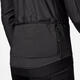 Decathlon mountain road bicycle cycling suit men and women winter weatherproof jacket cycling windbreaker black-men's style L