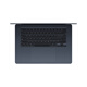 Apple/苹果【国家补贴】AI笔记本/2025款MacBookAir 15英寸M4(10+10核)16G 256G午夜色电脑MW1L3CH/A