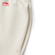 
Li Ning micro-flare trousers for women 2025 summer new fitness series fashionable skin-friendly and comfortable sports trousers AKLV718 Dune Khaki-5 XL