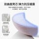 
Budou mother baby waist stool for summer breathable baby stool waist protection front hug style four-season strap baby holding artifact small ancient blue four-season storage model storage stool core