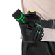 Longbang Quick-hook Tool Belt Bag, Strong and Durable Crossbody Bag, Portable Carpenter Waist Bag, Multifunctional Electrician Bag, LB-T03 Electric Drill Gun Bag