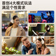 MICROKIA【2025新款|柏林之声第1名】金榜蓝牙耳机头戴式主动降噪无线高音质音乐电脑电竞游戏适配华为小米