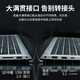 Dell Pro Lingyue 15 Großbild-Dünn- und leichter Laptop 3530 15,6-Zoll 13 Generation Ultrabook Student Tragbarer Büro-Gaming-Laptop 15-Pro-Empfehlung [13-Generation-Kern I5 120Hz Augenschutz Bildschirm] 32G Memory/2TB Hochgeschwindigkeits-Solid-State [große Kapazitätsspezifische Version].