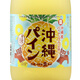 巴特克宝酒造果味配制酒日本进口果酒 力娇酒利口酒女士微醺720ml 宝酒造 菠萝汁配制酒