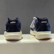 Adidas Herrenschuhe, leichte und modische, atmungsaktive, rutschfeste Laufschuhe, schockgepolsterte Kleidung-resistente Freizeitschuhe, Lauftraining im Freien, JR5155/Naru Blue 40 40