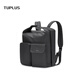 Tujia tuplus kostenloser Rucksack großer Kapazität Reisetasche Multifunktionaler Computertasche modische Pendel -Backpack Graphit Grey