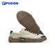 FILA FUSION Fila Fashion Brand Canvas Shoes 2025 Spring and Summer Men's Shoes POP Fashion Casual Shoes Low Top Shoes
