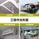 威克士（WORX）无刷锂电电锤大功率冲击钻混凝土电镐两用工业级电锤 WU3884.0双电+闪充+配件包