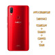 【品牌原装】适用于vivo nex后盖玻璃NEX A后盖VIVONEX S手机后屏 nex前指纹版【星钻黑】带镜框+散热贴+缓冲棉+背