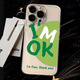 宅翎imok新款手机壳全包适用于苹果华为小米OPPO一加vivo荣耀红米 695imok 【华为】型号留言给客服