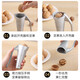 Baijie walnut clip anti-splash walnut clip to open walnut artifact clip to peel apricot kernel nut hazelnut shelling pliers