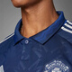 
Adidas 24-25 Manchester United away fan version dark blue breathable soft short-sleeved jersey IU1390 official flagship authentic blue IU1391 player version M Guangzhou